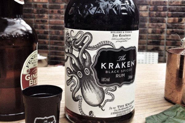 Kraken at зеркало